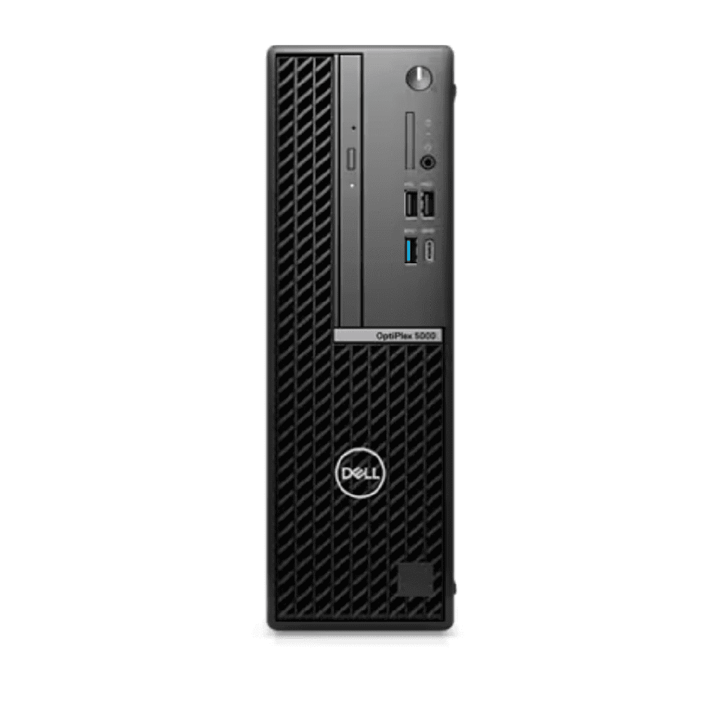 Pc Bureau DELL OptiPlex 5000 i7-12700 Tower Intel® Core™ i7 12700 8 GB DDR4-SDRAM 1TB + Écran 21,5″ Full HD Dell E2222H