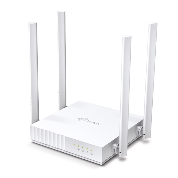 Archer C24 – AC750 Dual-Band Wi-Fi Router