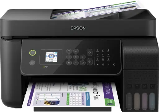 Epson EcoTank L5190 Imprimante multifonction à réservoirs rechargeables 